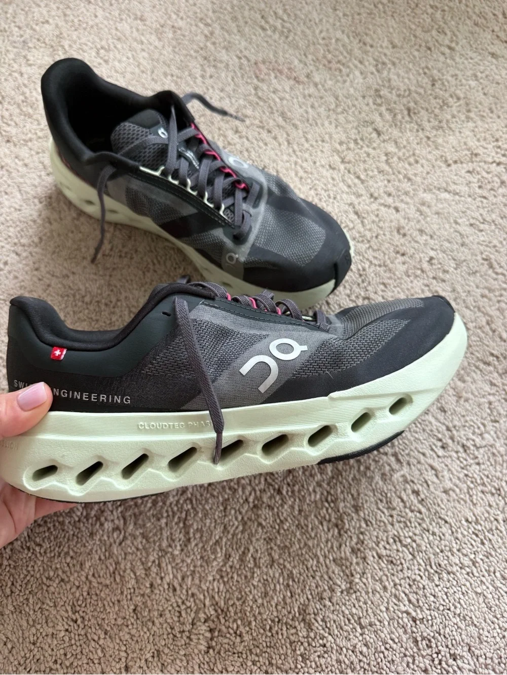 On  Cloudsurfer Next sneakers 8